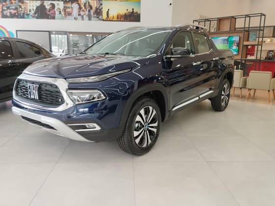 FIAT TORO 1.3 TURBO 270 FLEX VOLCANO AT6
